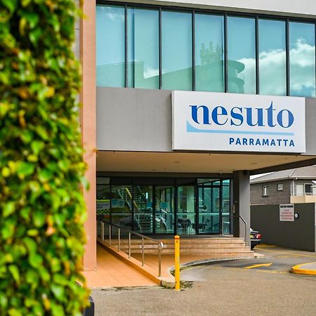 الشقق الفندقية سيدنيفي  Nesuto Parramatta المظهر الخارجي الصورة