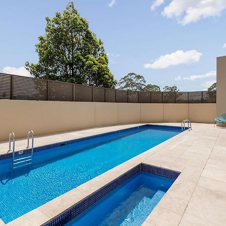 الشقق الفندقية سيدنيفي  Nesuto Parramatta المظهر الخارجي الصورة