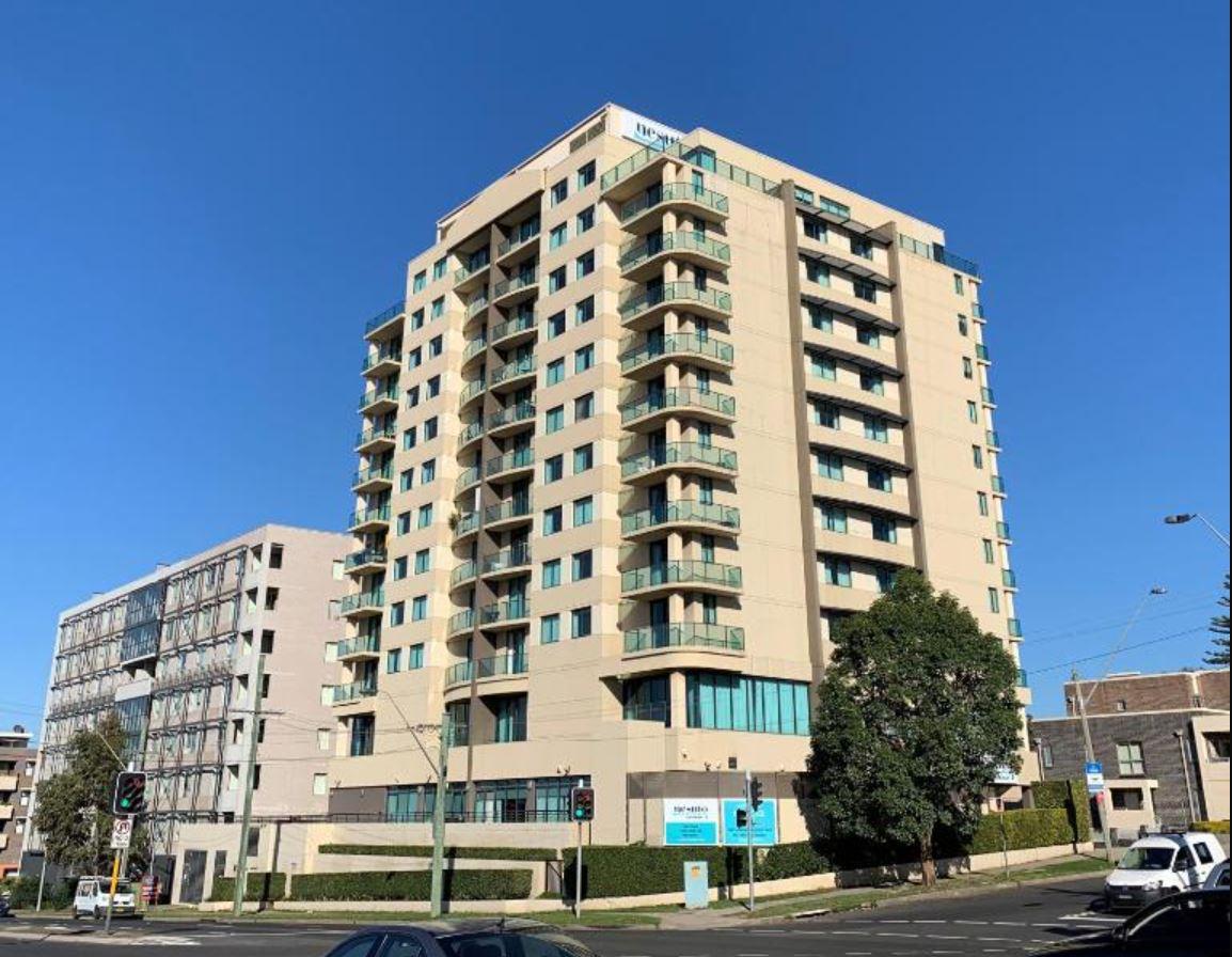 الشقق الفندقية سيدنيفي  Nesuto Parramatta المظهر الخارجي الصورة